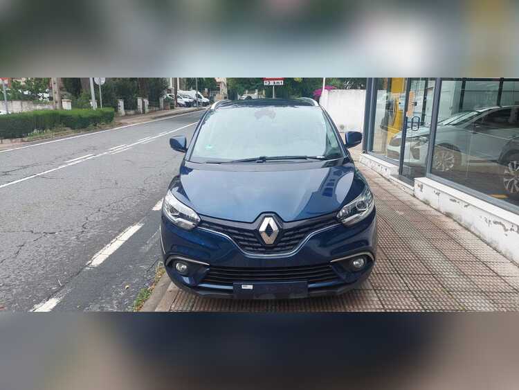 Renault Grand Scenic 1.7 D 120CV foto 4